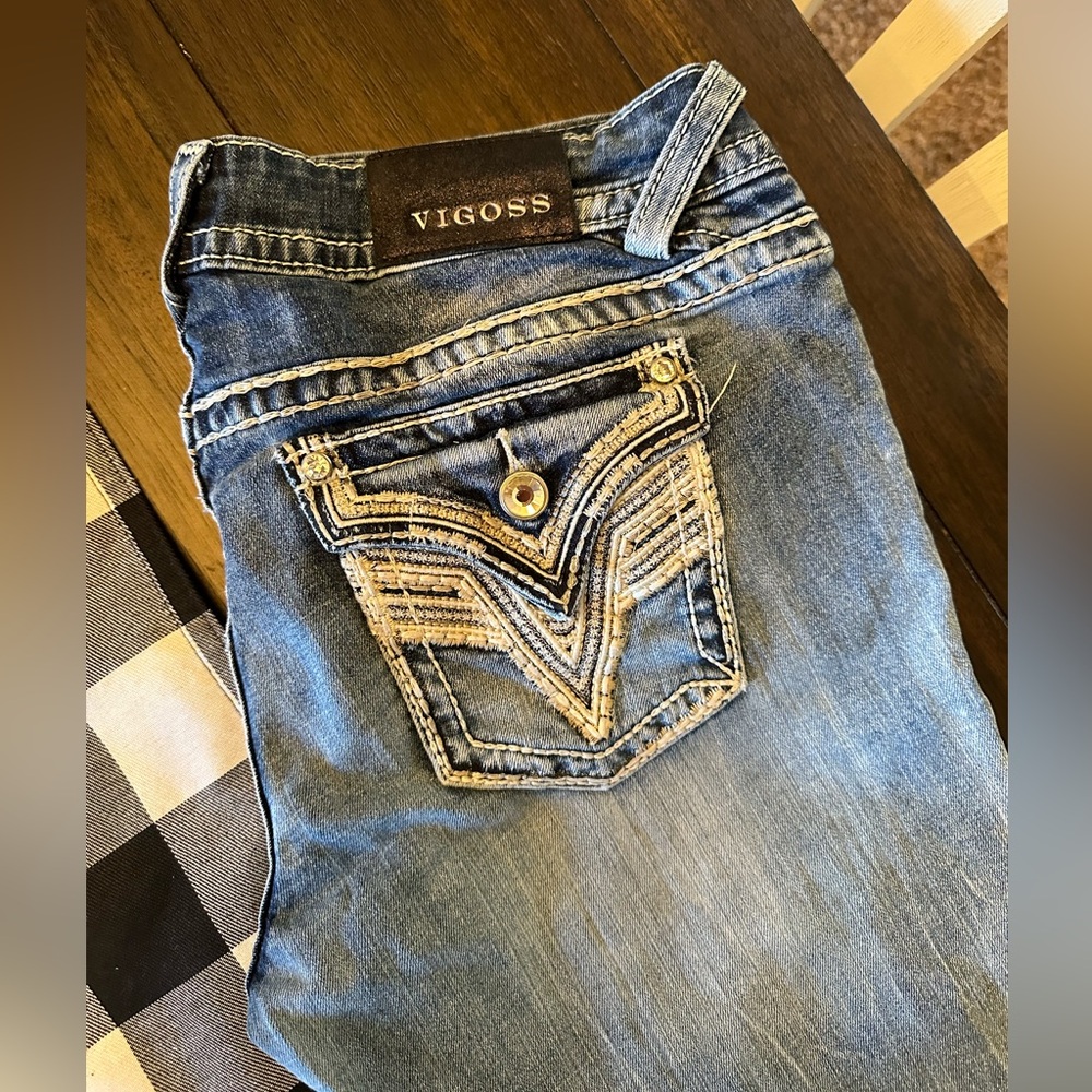 Vigoss New York Capri